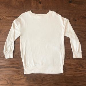 White sweater ☁️